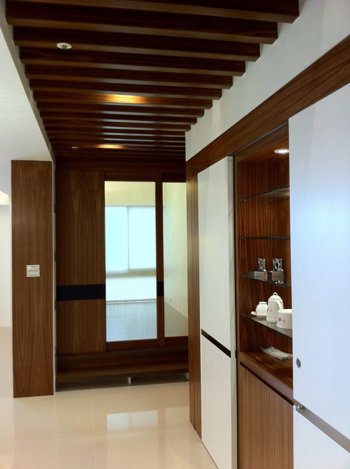 TKSC 多用途室_比較傳統和室