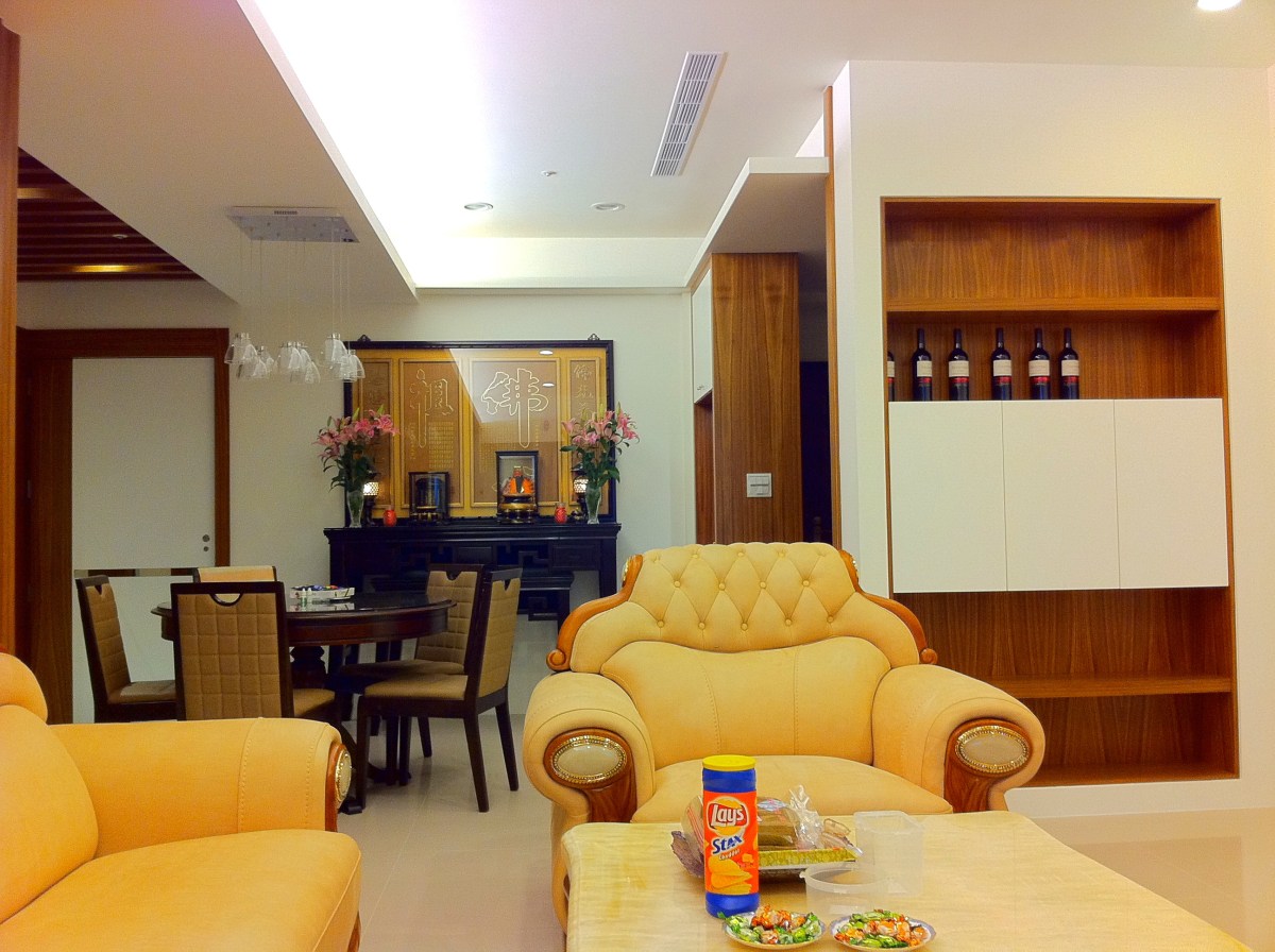 TKSC 餐廳_多用途且重疊使用