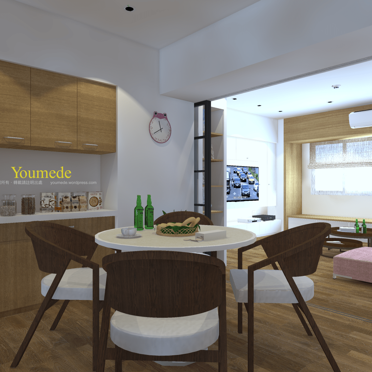 餐廳_設計說明