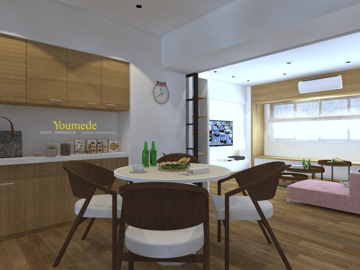 餐廳_設計說明
