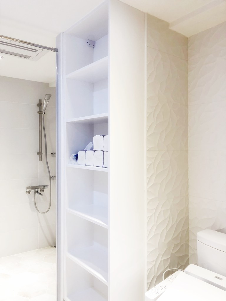 主臥廁所及浴室