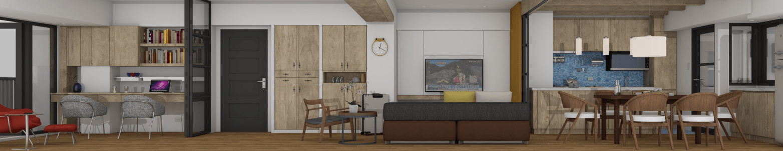 連續性公共空間功能規劃